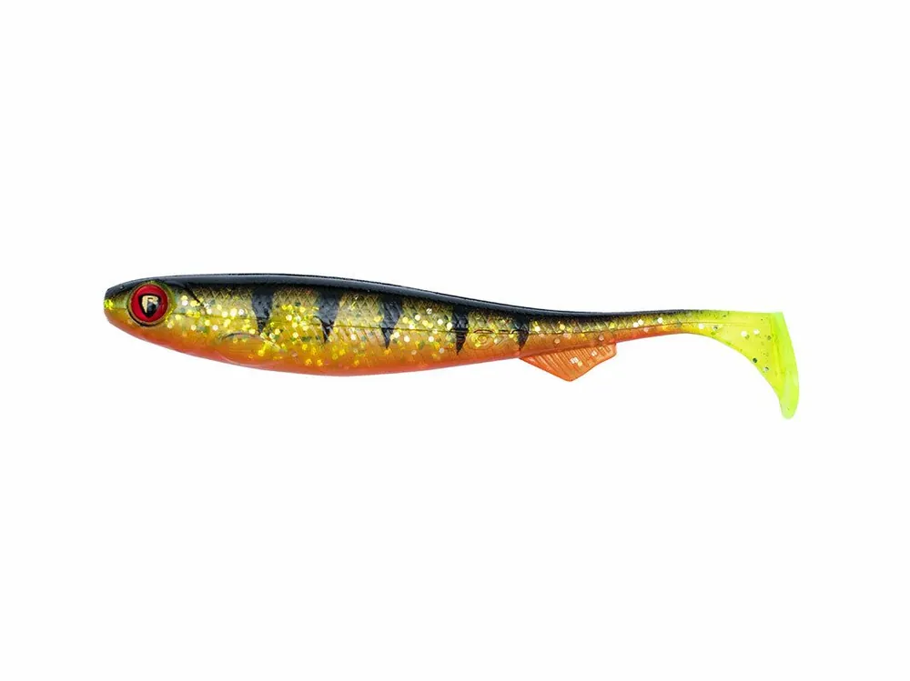 Superprijs Fox Rage Slick Shad Ultra UV 9cm Perch