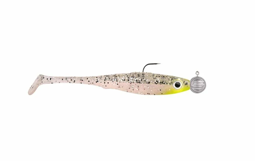 Op = Op Spro Iris Pop-Eye To Go 10cm 10+14gr UV Salt & Pepper