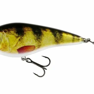 Gereduceerde Prijs Westin Swim glidebait 12cm Real Perch Sinking