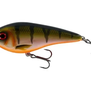 Westin Swim Glidebait 12cm Bling Perch Suspending Laatste Kans