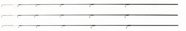 Dagaanbieding Balzer feedertip 75cm carbon 2.00oz