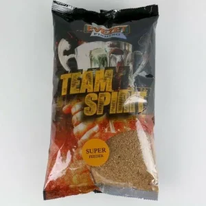Evezet Team Spirit Super Feeder 1kg Betrouwbaar