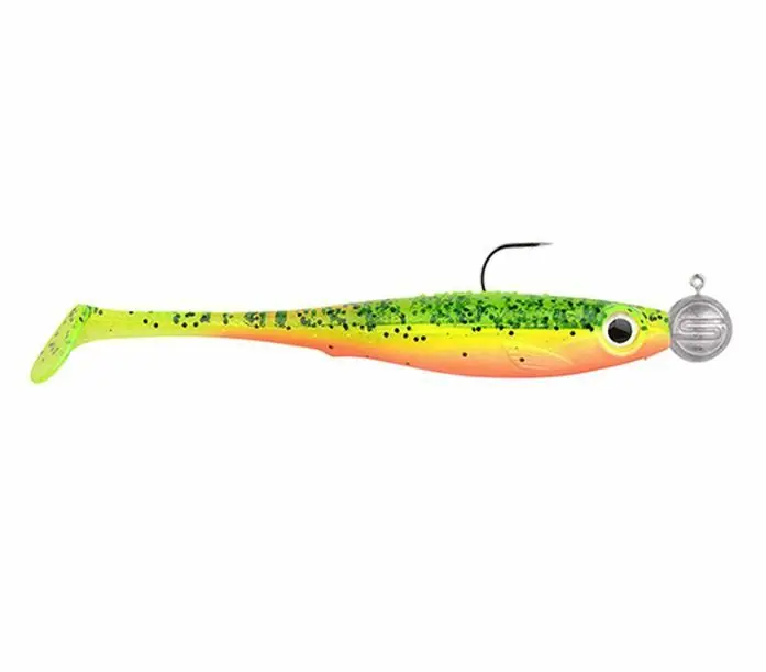Spro Iris Pop-Eye To Go 10cm 10+14gr UV Mojito Finale Uitverkoop