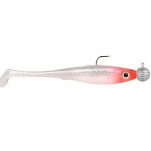 Spro Iris Pop-Eye To Go 8cm 5+7gr UV Minnow Voordeelprijs
