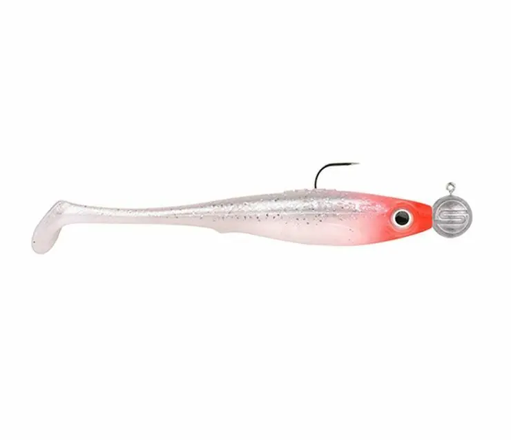 Spro Iris Pop-Eye To Go 8cm 5+7gr UV Minnow Voordeelprijs