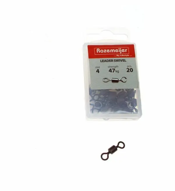 Rozemeijer Leader Swivel 47kg size 4 20pcs Hete Deal