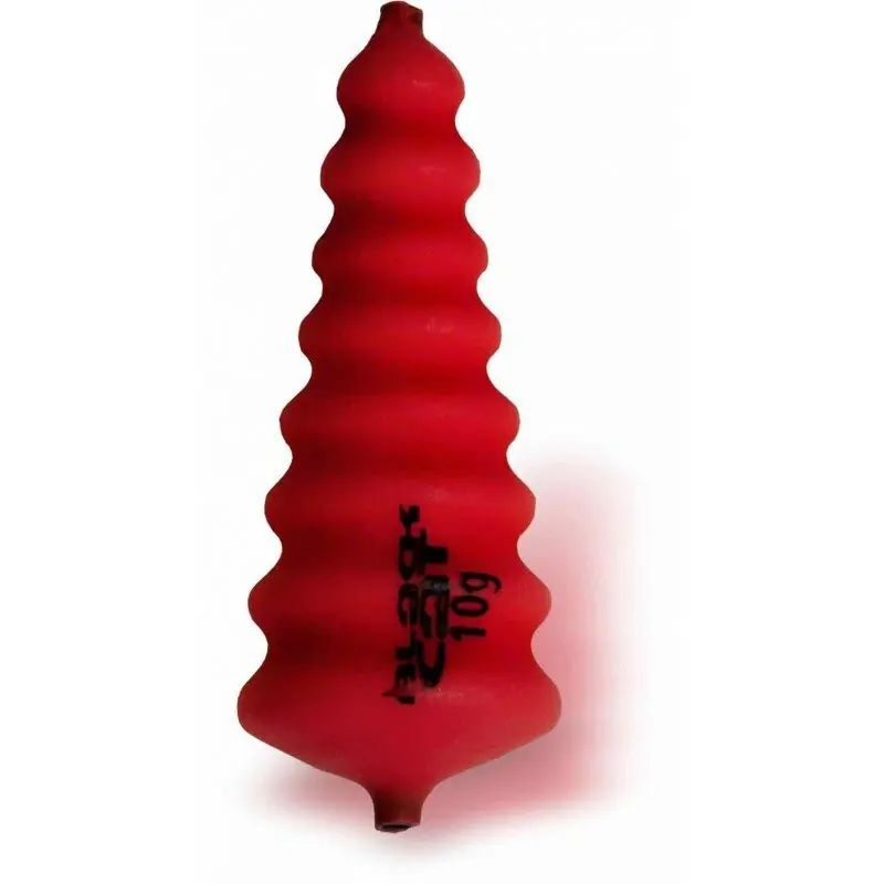 Betaalbaar Black Cat U-Float Tree 10gr Fluoro Rood