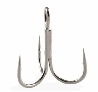 Owner ST-36 treble mt.3/0 black chrome Weekendaanbieding