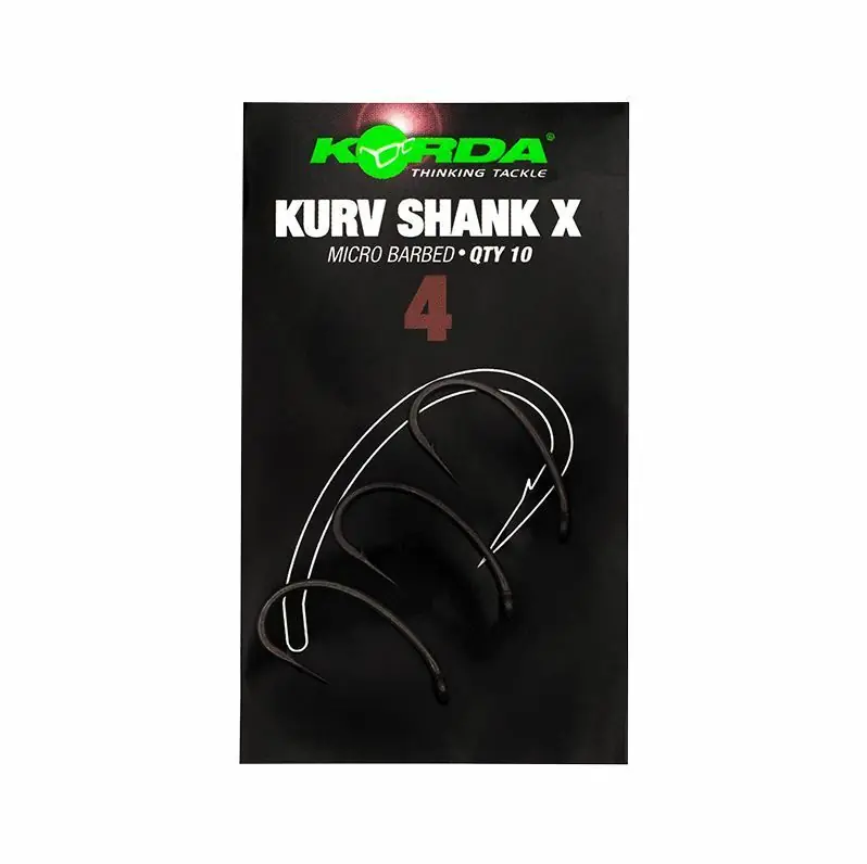 Korda Kurv Shank X 4 Beperkte Voorraad