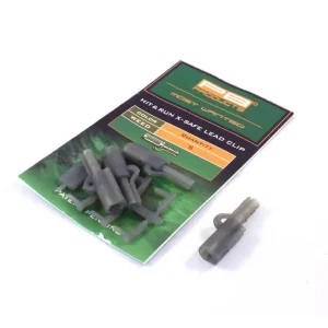 Superprijs PB Products Hit & Run X-Safe Leadclip Weed 5pcs
