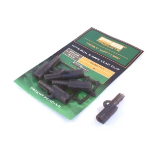 Beperkt Aanbod PB Products Hit & Run X-Safe Leadclip Silt 5pcs