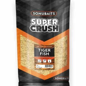 Exclusieve Aanbieding Sonubaits Supercrush Tiger Fish Groundbait 2 Kg