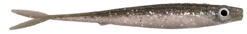 Dagaanbieding Spro Iris V-Power 10cm UV Shad