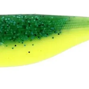 Westin ShadTeez 9cm Fireflake Speciale Aanbieding