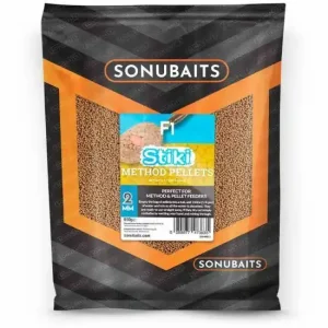 Sonubaits Stiki Method Pellets F1 2mm Speciale Aanbieding
