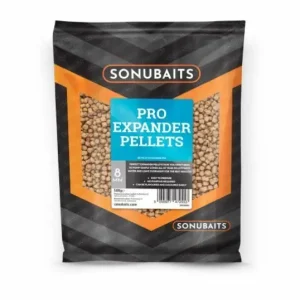 Sonubaits Pro Expander Pellets 8mm Premium