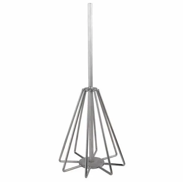 Cresta Groundbait Mixer Large Op = Op