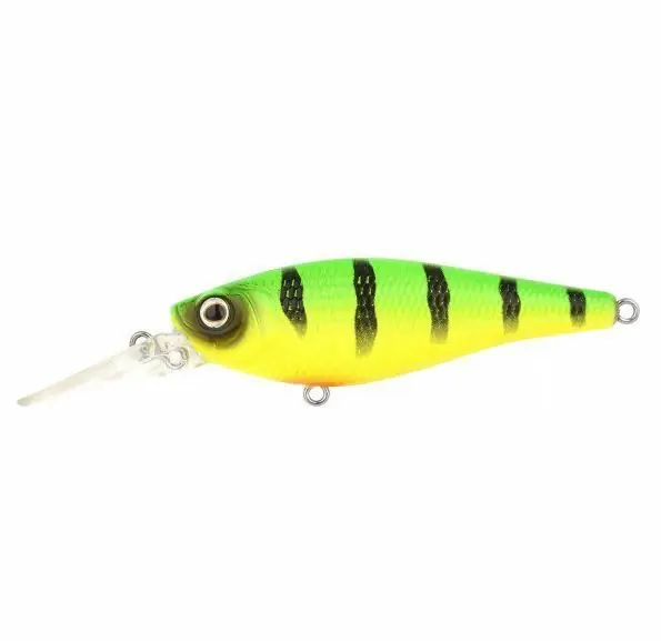 Hoge Kwaliteit Spro Ikuru Shad Suspending LL FT 7cm 11g