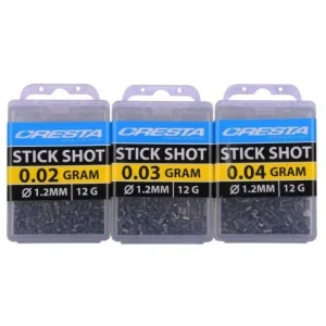 Hoge Kwaliteit Cresta Stick Shots 1.2mm 0.03gr
