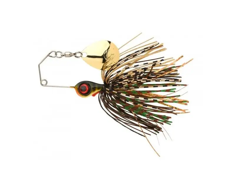 Spro Baby Ambush Spinnerbait Perch 7gr Actieprijs