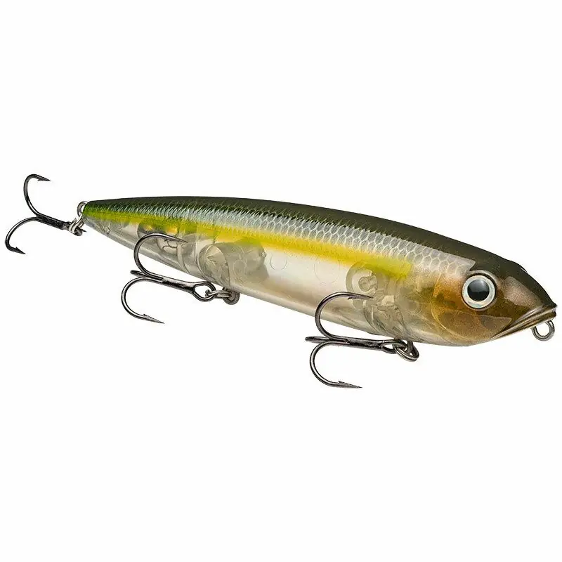 Strike King KVD Sexy Dawg 11.5cm Sexy Ghost Minnow Lage Kosten