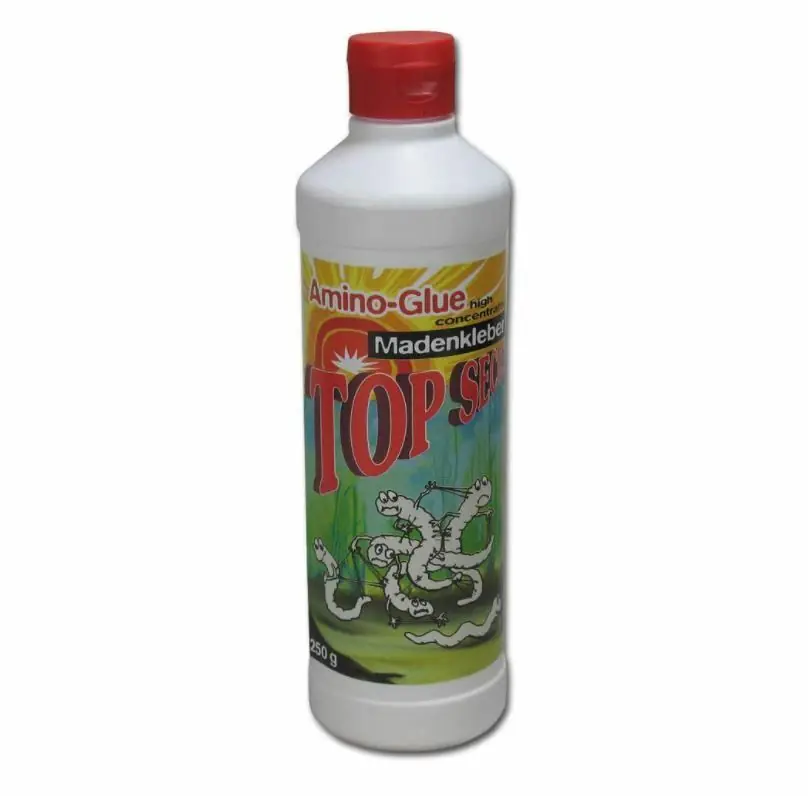 Top Secret Amino Glue Madenkleber 250 Gram Bestel Nu