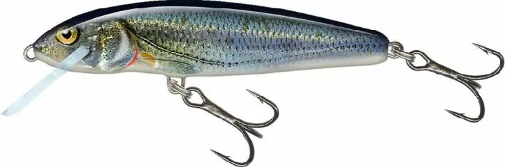 Salmo Minnow 5cm Sinking Spirlin Premium