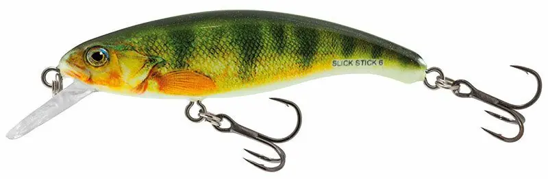 Meest Verkocht Salmo Slick Stick 6cm Floating Young Perch
