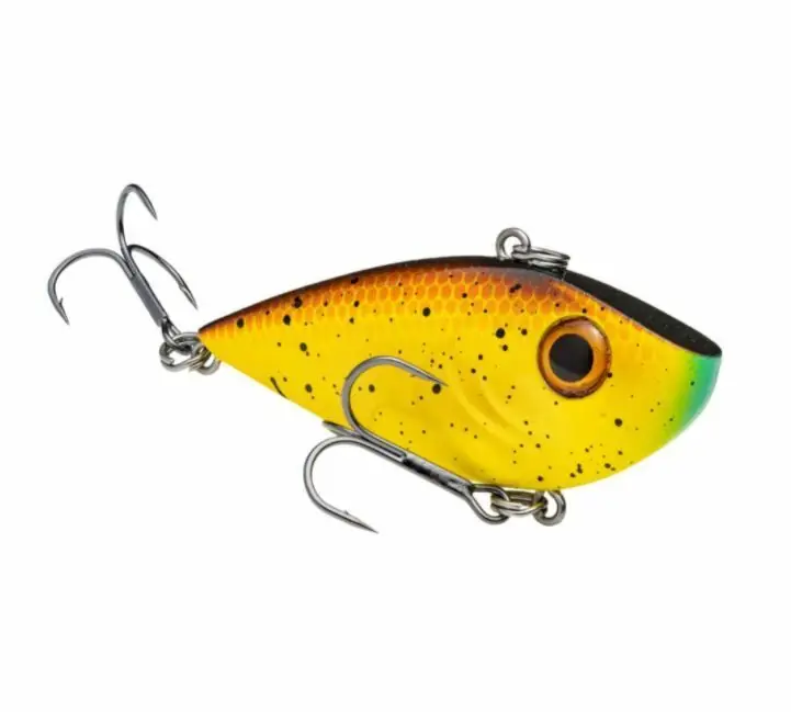 Strike King Red Eyed Shad 8cm Bully Weekendaanbieding