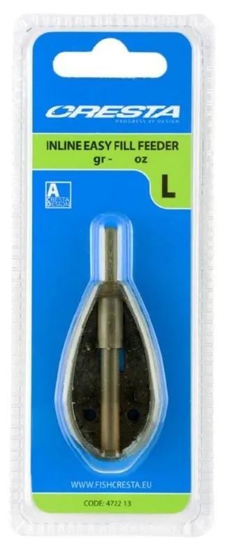 Op = Op Cresta Easy Feeder In-Line 42G