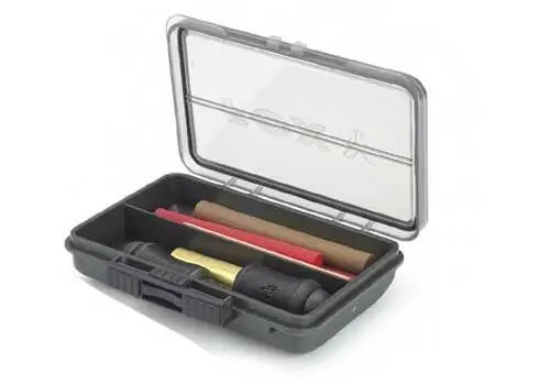 Fox Box 2 Compartment Finale Uitverkoop