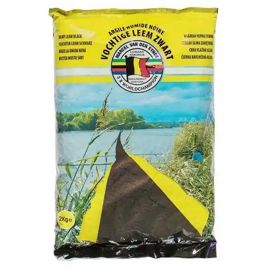V/D Eynde Vochtige Leem Zwart 2kg Rechtstreeks Van De Fabrikant