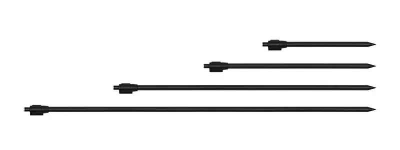 Fox Cam Lok Storm Pole 24"/60cm Snelle Levering