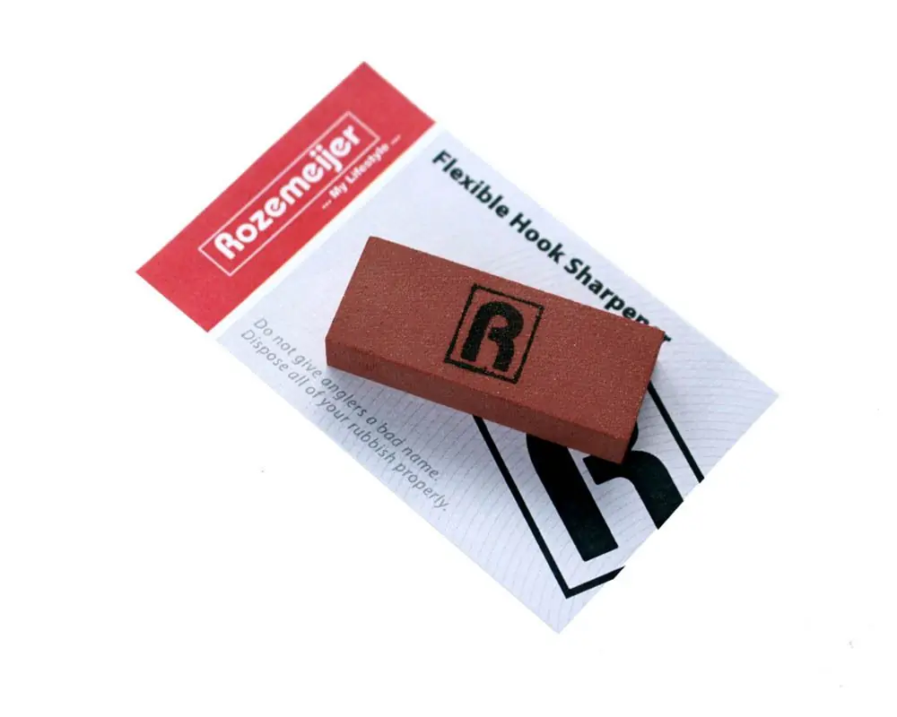 Rozemeijer Flexible Hook Sharpener Op = Op