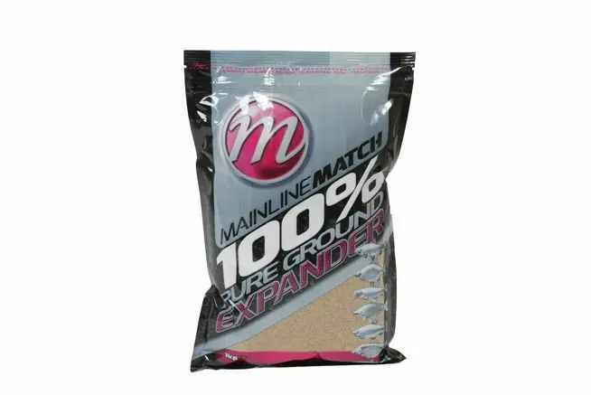 Mainline Match 100% Pure Ground Expander 1kg Lage Kosten