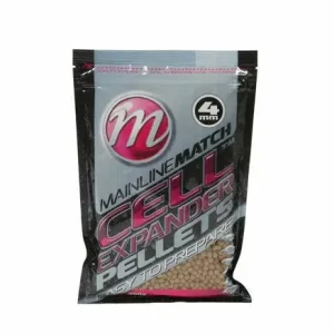 Premium Mainline Match Cell Expander Pellets 4mm