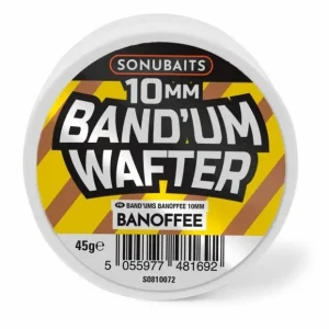 Nieuw Sonubaits Bandum Wafter Banoffee 10mm
