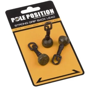 Aanbieding Pole Position Strong Grip Back Lead 28gr