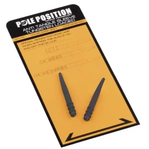 Flitsaanbieding Pole Position Anti Tangle Sleeves Tungsten Loaded