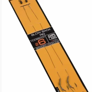Pole Position Blow Back Rig 25Lb 8 Meest Verkocht