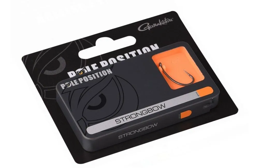 Dagaanbieding Pole Position Strongbow Hook 4