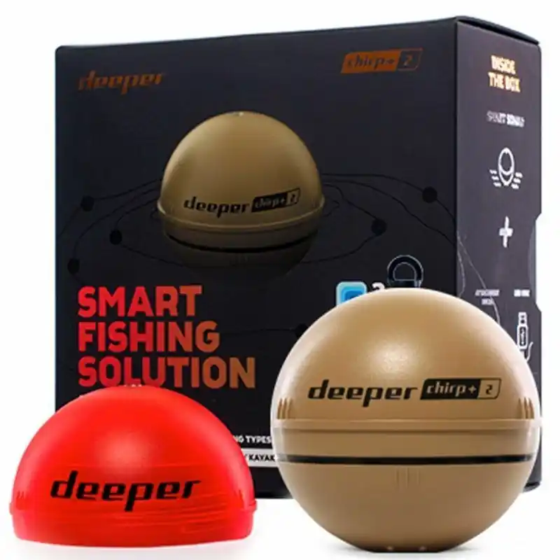 Koopje Deeper Chirp + 2