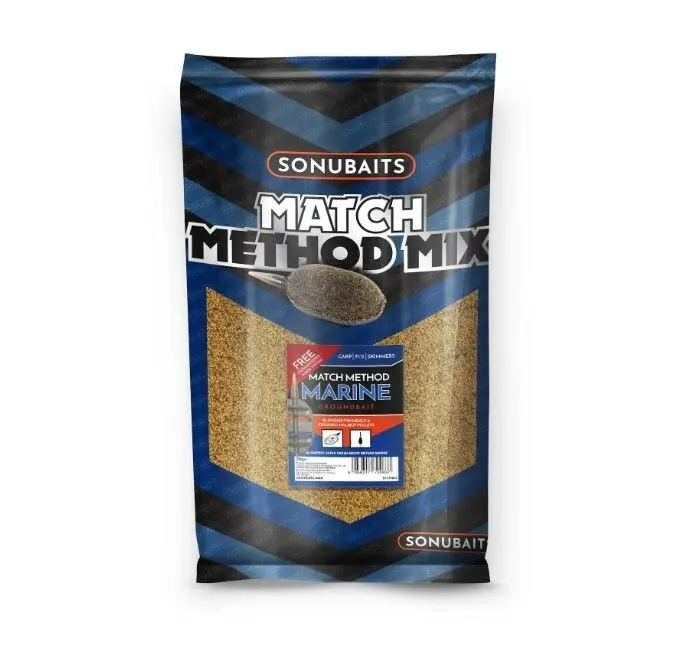 Merkproduct Sonubaits Match Method Marine Mix 2kg