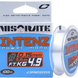 Fabrieksprijs Cresta Intenz Powermono 0.12Mm 100M