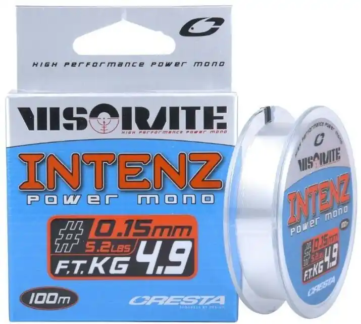 Meest Verkocht Cresta Intenz Powermono 0.14Mm 100M