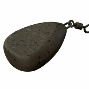 Tijdelijk Beschikbaar Fox Camotex Swivel Flat Pear 2.5oz 70gr