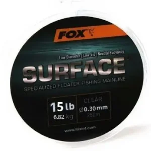 Fox Edges Surface Floater Line 0.30mm 250m Beperkte Voorraad