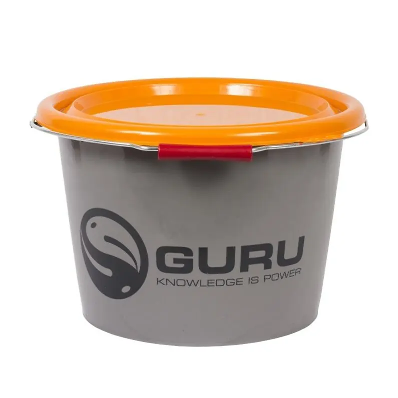 Guru Bucket 18 Liter Grijs Must-Have