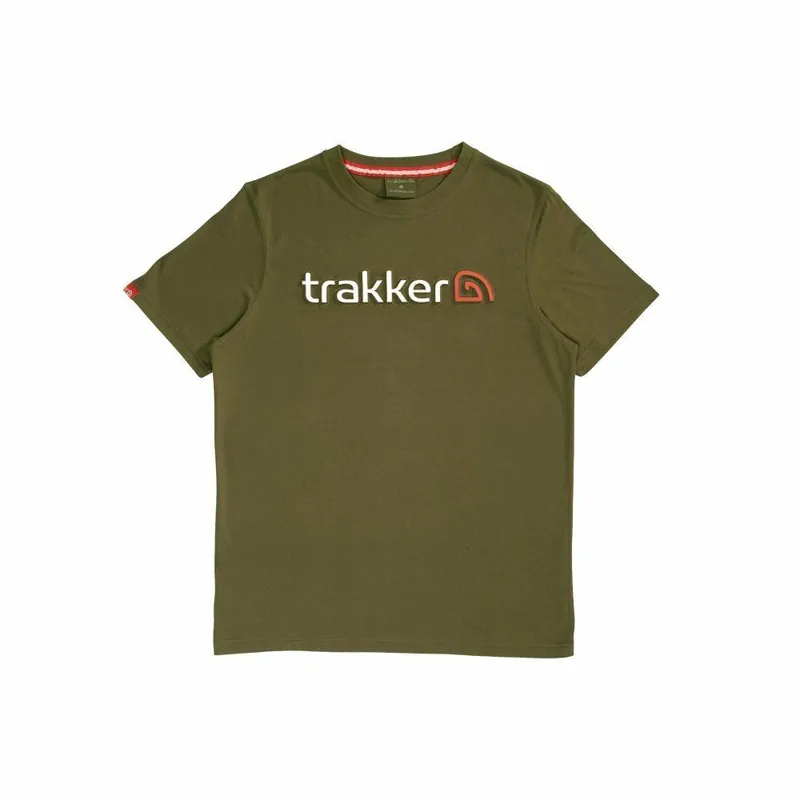 Must-Have Trakker 3D Printed T-Shirt XL