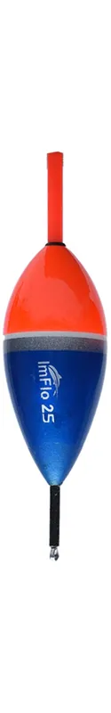 Imflo Snoekdobber 2 25gr Met Verwisselbare Antenne 4.5mm Must-Have